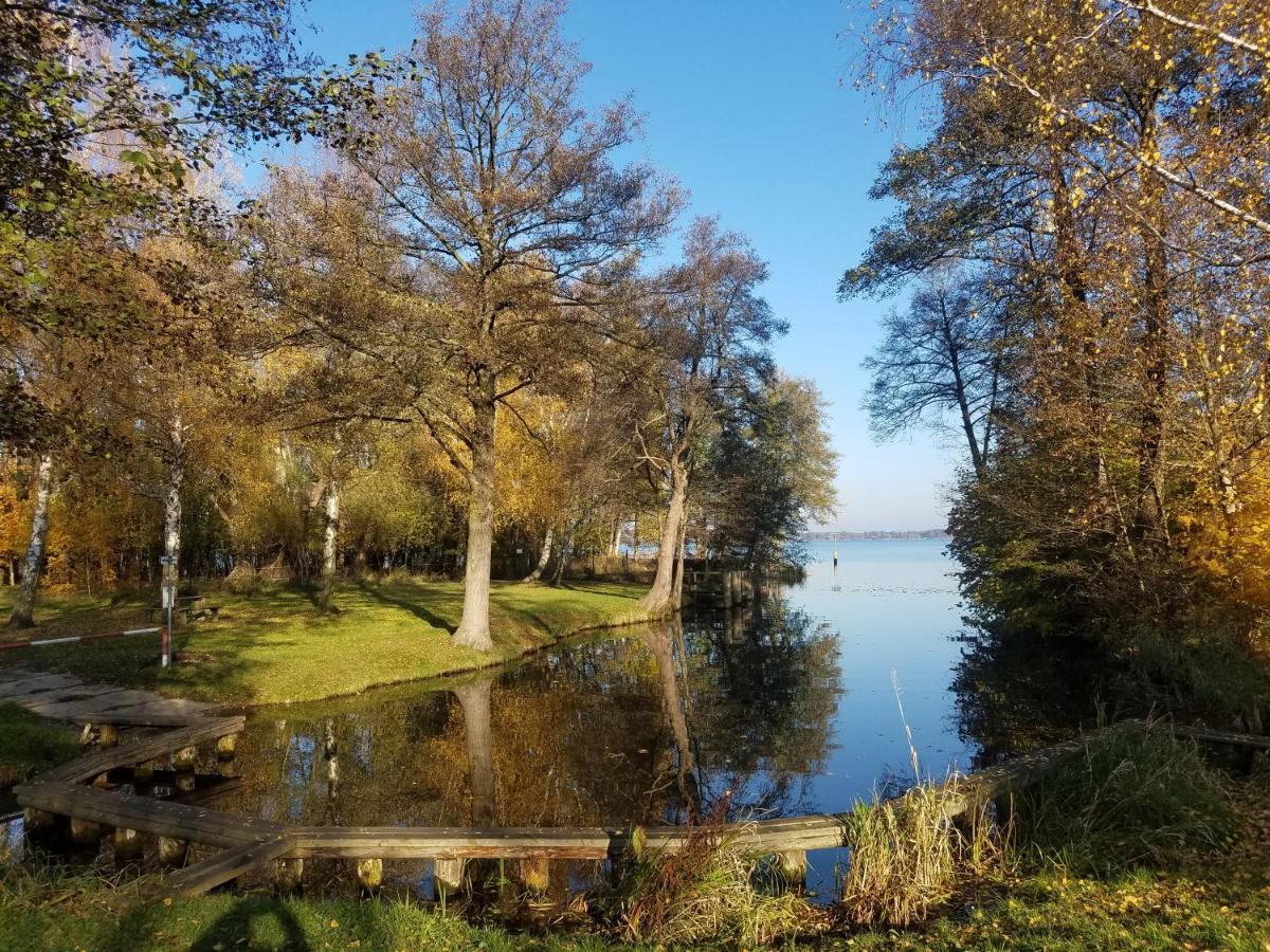 Hausmeise Heidesee Exterior photo